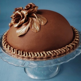 Chocolade Taart
