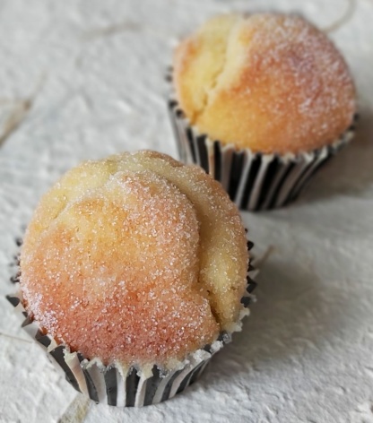 4 Duffins (Muffin-Donut Hybrids)
