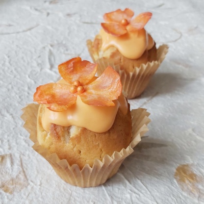 4 Oranjefans Duffins  (Muffin-Donut Hybrids) - Afbeelding 3