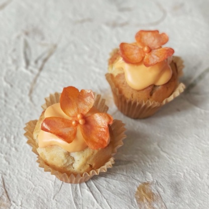 4 Oranjefans Duffins  (Muffin-Donut Hybrids) - Afbeelding 2