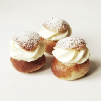 Semlor (mini)