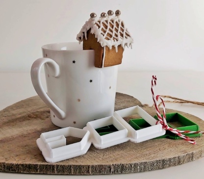 Minihuisje - Afbeelding 2