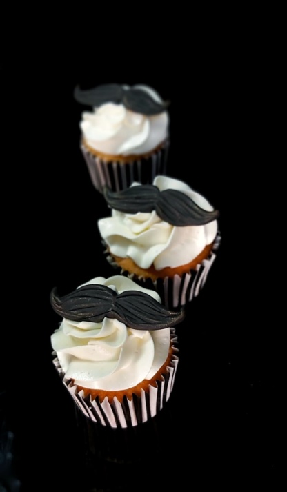 Vaderdag Cupcakes